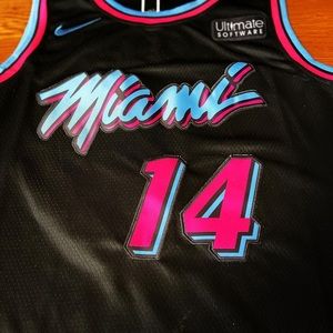 Herro Heat authentic, stitched Jersey. Size L (48)